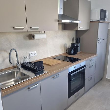 Apartment Oliva Крк Экстерьер фото