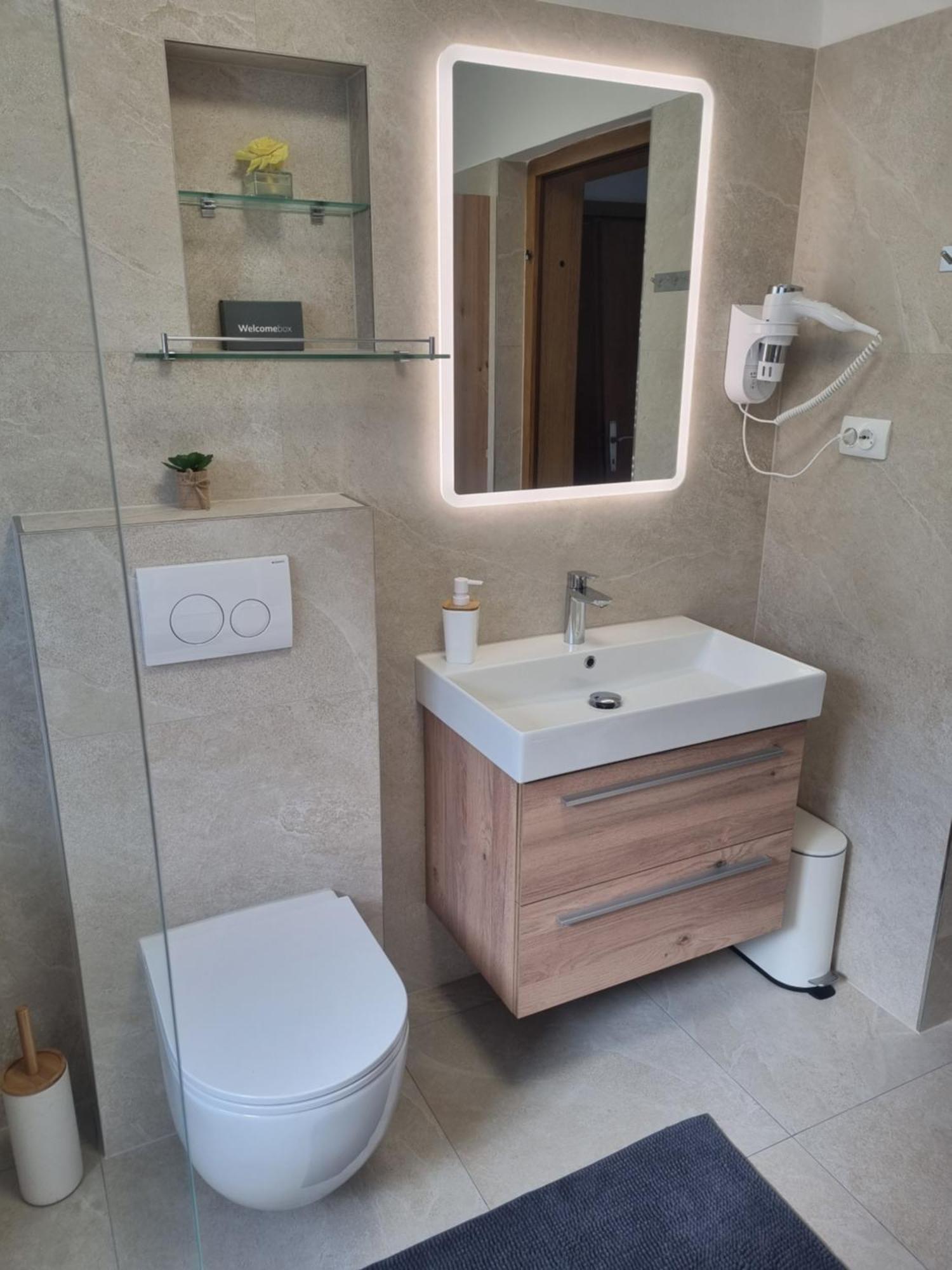 Apartment Oliva Крк Экстерьер фото