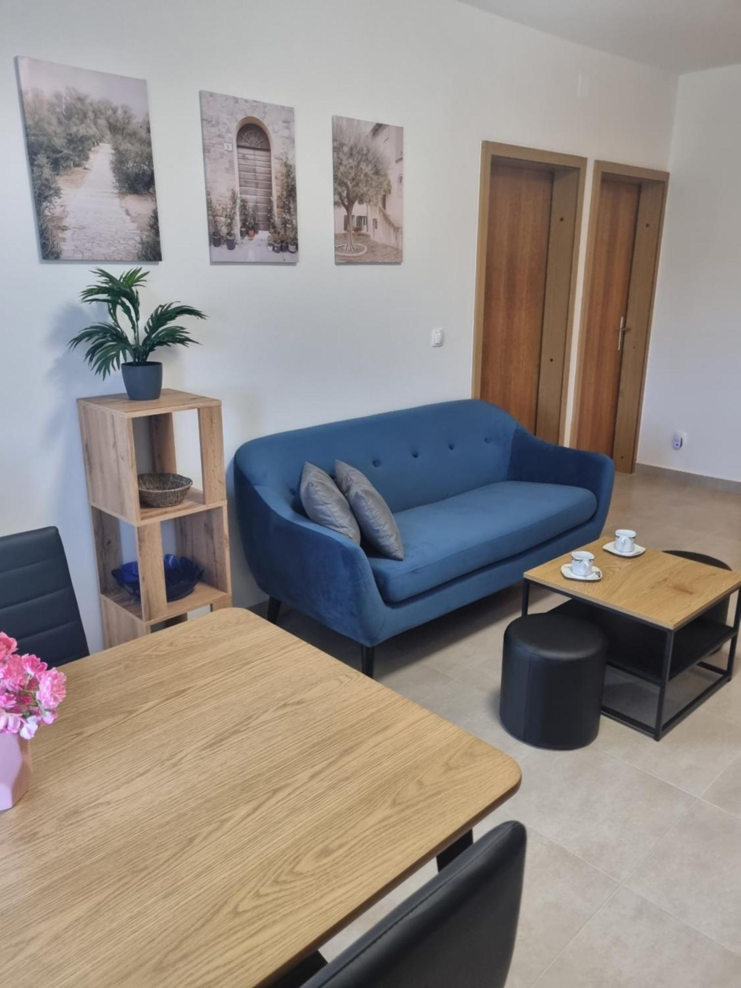 Apartment Oliva Крк Экстерьер фото