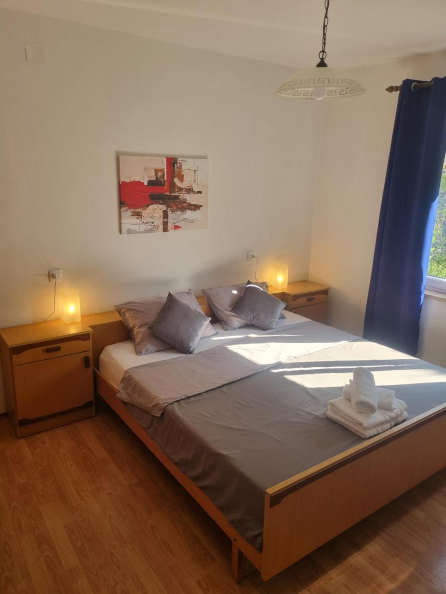 Apartment Oliva Крк Экстерьер фото
